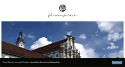 Desktop Screenshot of fuerstenfelder.com